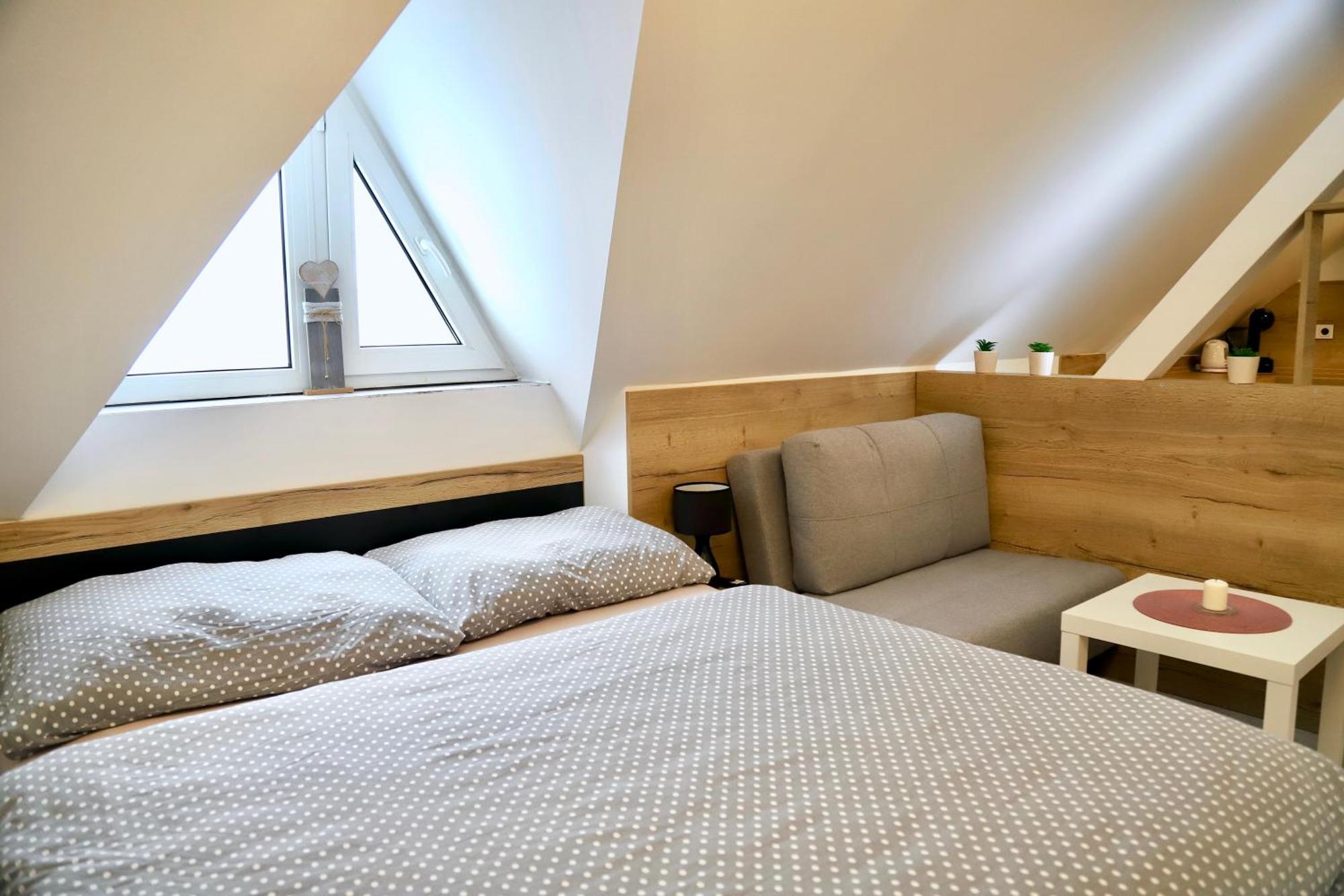 Apartman U Bobovky - Липно над Вълтава Екстериор снимка